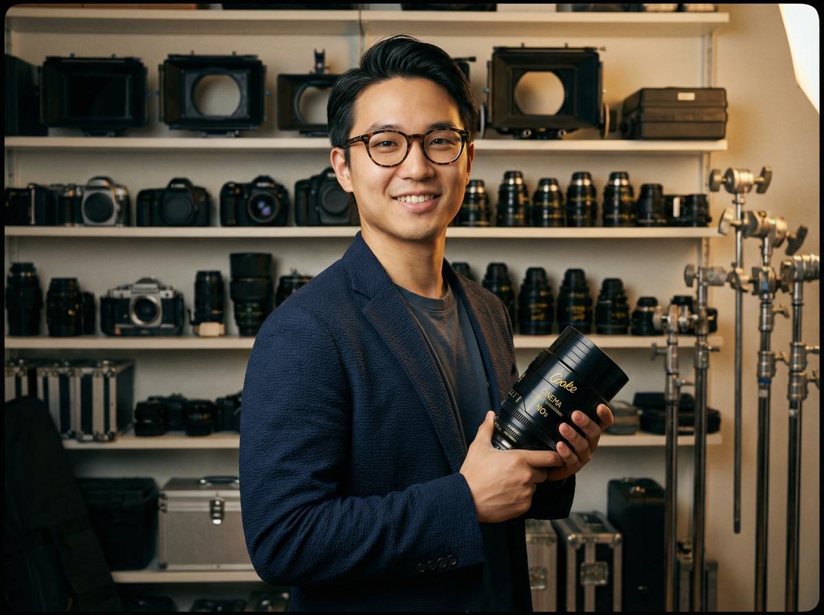 51摄影师陈逸风