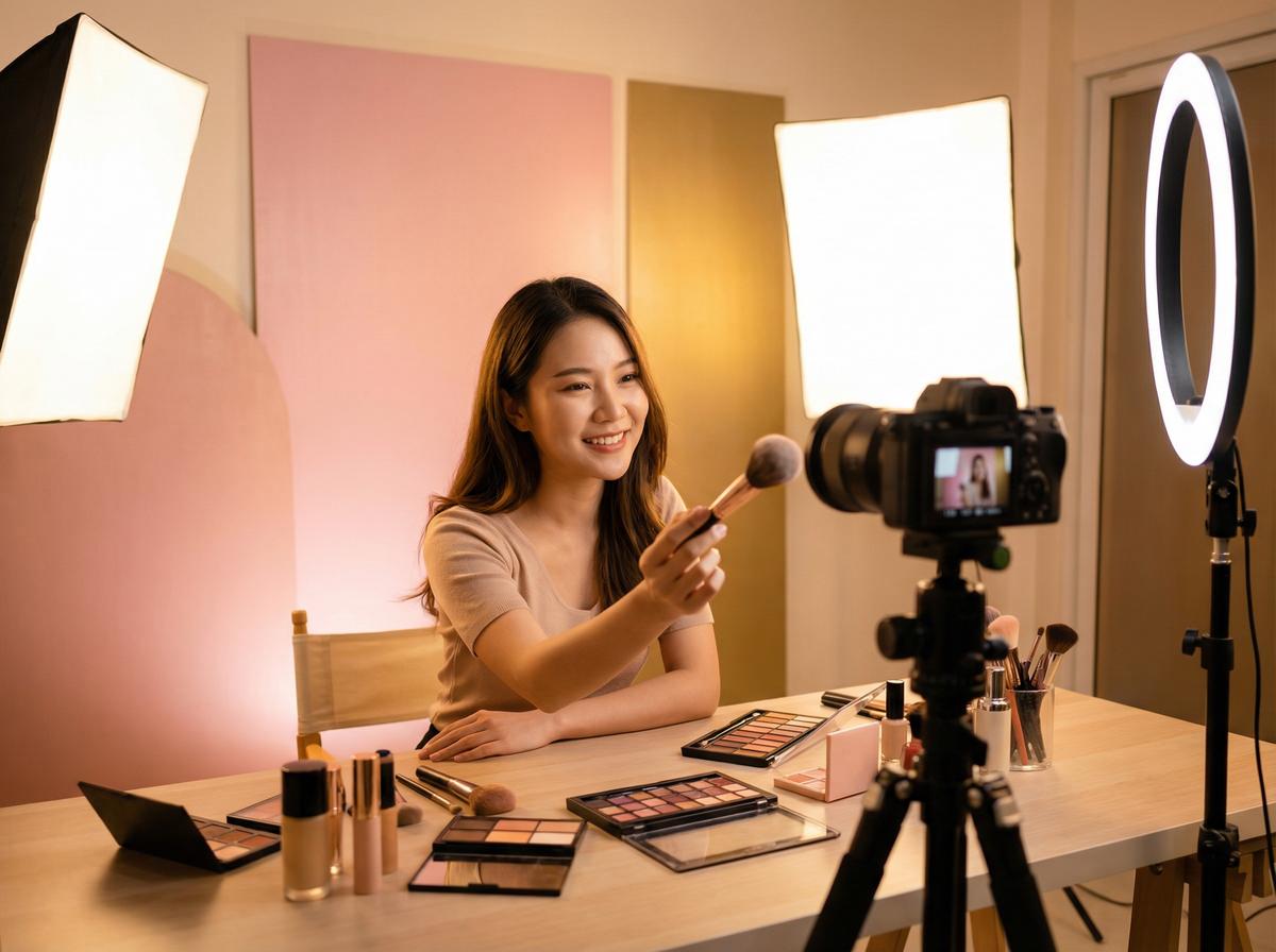 51美妆视频教程